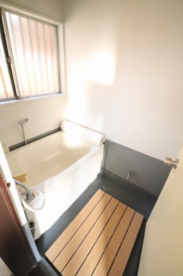 【浴室】 | 荒金アパート