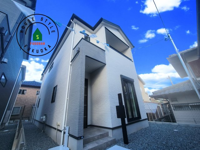 福岡市南区大平寺2丁目第4-3棟（3号棟）