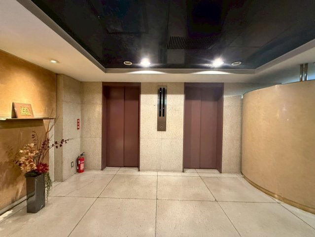 新虎ノ門実業会館（新館）　B2Fのその他共用部分