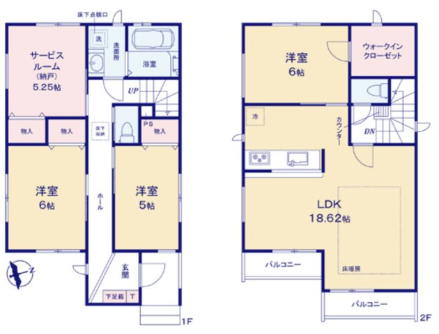 横浜市磯子区森４丁目 新築戸建て【仲介手数料無料】