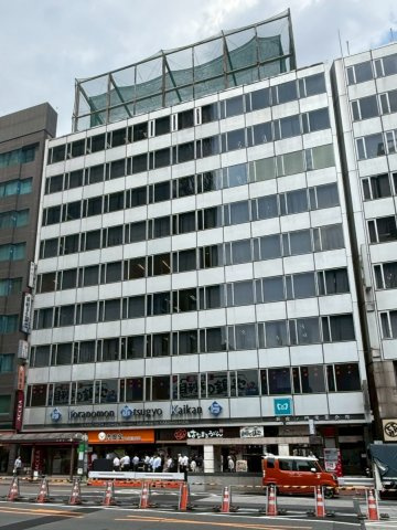 新虎ノ門実業会館（新館）　B1F