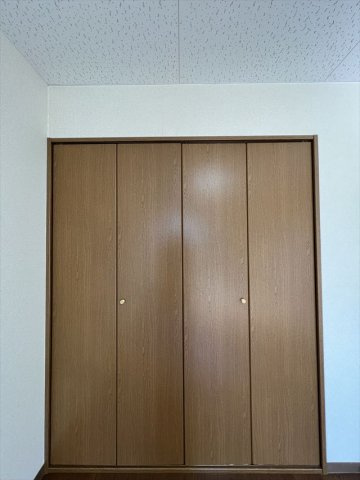 ST吉岡の収納|専用の収納スペースです