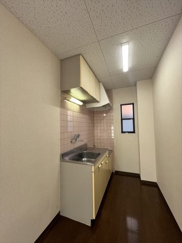 ST吉岡のキッチン|使いやすいキッチンです