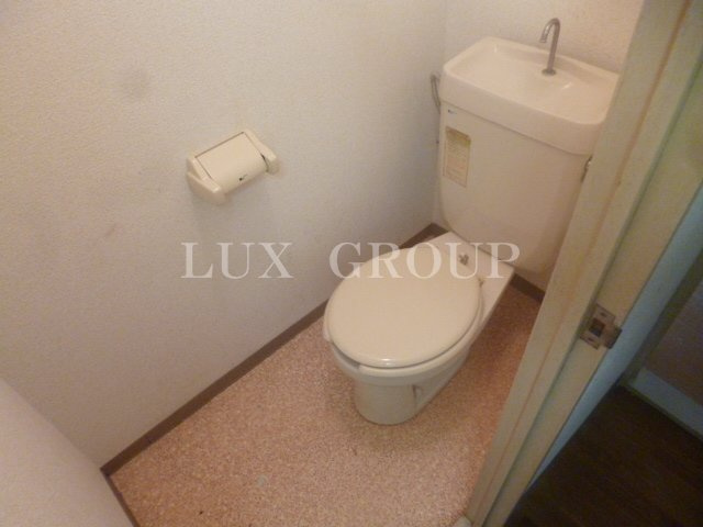 【トイレ】 | パレス・コヨー