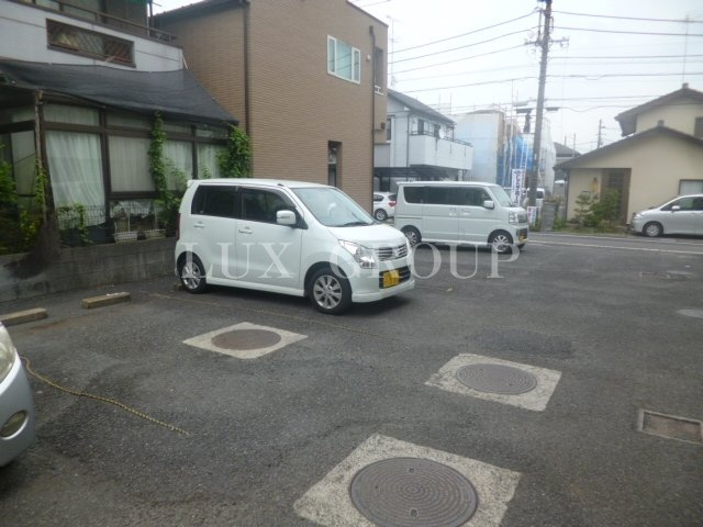 【駐車場】 | パレス・コヨー