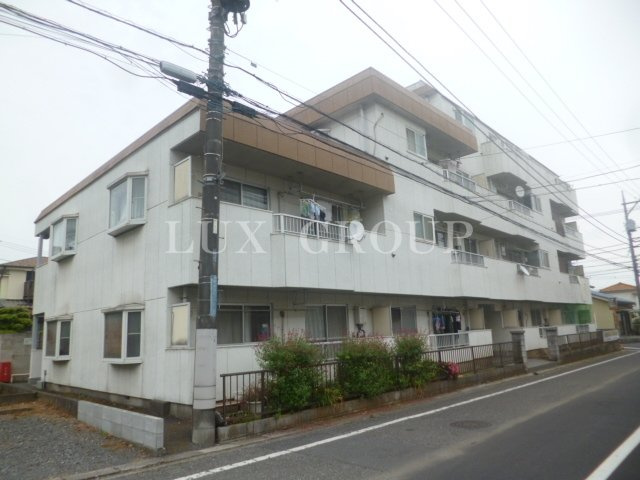 【外観】 | パレス・コヨー