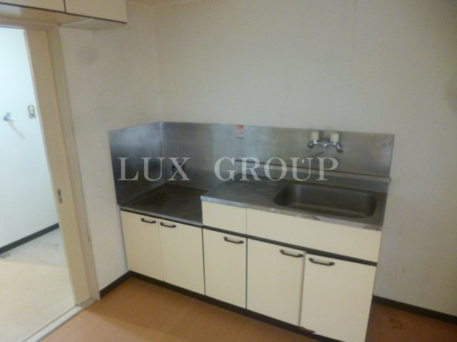 【キッチン】 | パレス・コヨー