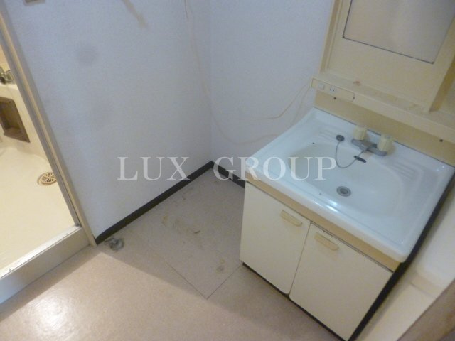 【独立洗面台】 | パレス・コヨー