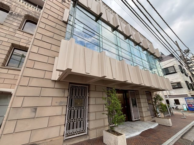 虎ノ門実業会館四谷ビル　B1Fの外観