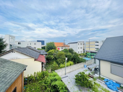 【展望】 | ベルフラッツ元住吉