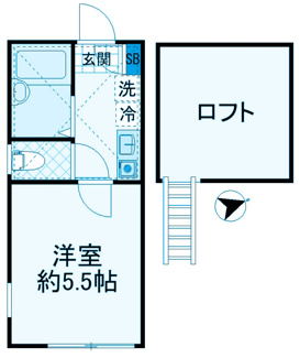 【間取り】 | ベルフラッツ元住吉 | ☆当社ＨＰに写真多数掲載中☆