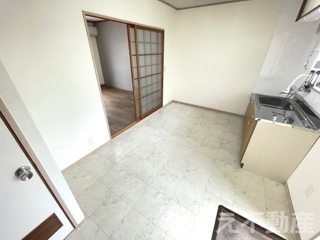 【居間・リビング】 | ゆったりとしたリビングです