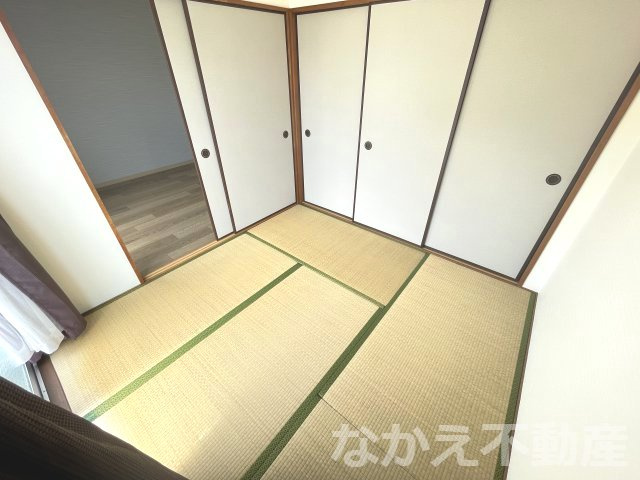 【寝室】 | 開放的な寝室です