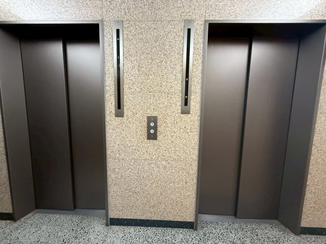 虎ノ門実業会館（本館）　2Fのその他共用部分