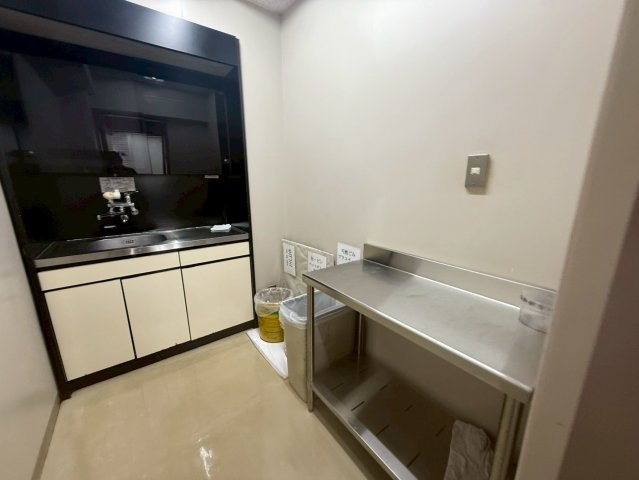 虎ノ門実業会館（本館）　2Fのキッチン