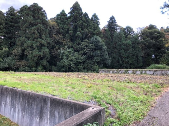 永平寺町光明寺　売地