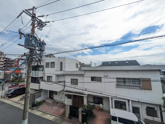 ハイシティ千種|名古屋市の賃貸ならMy賃貸の展望|ハイシティ千種
