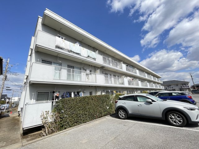 マンションサンエポックの展望