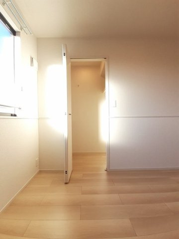 ボニータ　Ｂの収納|収納豊富です