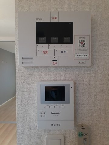 ボニータ　Ｂのセキュリティ