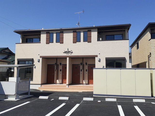 ボニータ　Ｂの外観|外観も気になるポイント