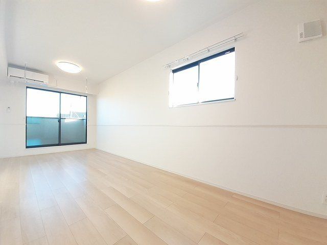 ボニータ　Ｂの居間・リビング|ゆったり過ごせる居間です