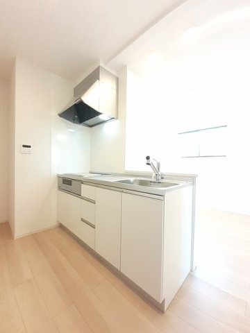 ボニータ　Ｂのキッチン|キッチンでお料理をお楽しみください