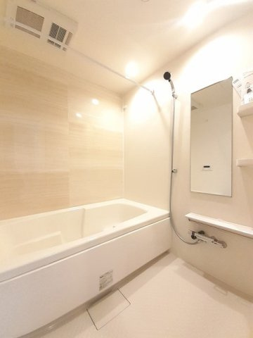 ボニータ　Ｂの浴室|日々の暮らしに欠かせないお風呂です