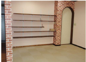 野洲市久野部の店舗一部のその他