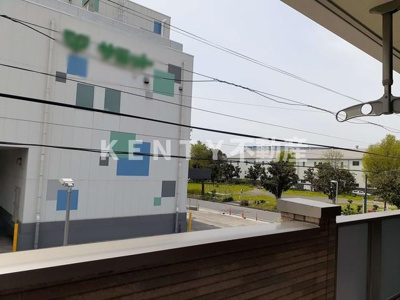 【展望】 | ウエストパティオ | 眺望