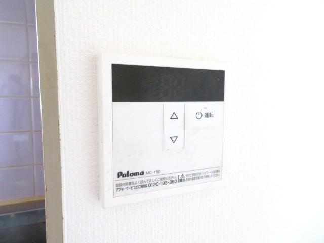 プレアール今津の設備