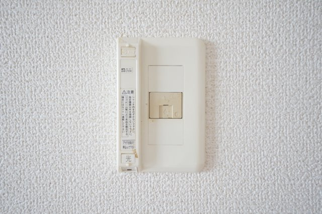 プレアール今津のセキュリティ