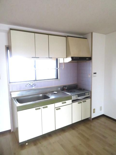 プレアール今津の外観