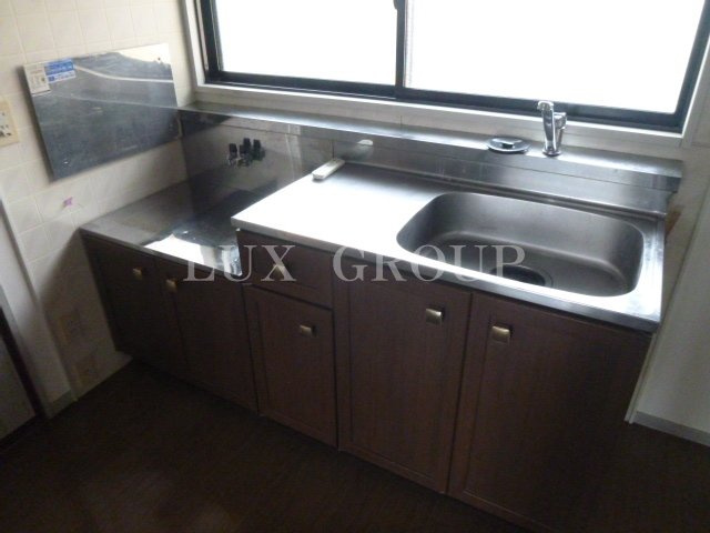 【キッチン】 | ヘルシーシャトー