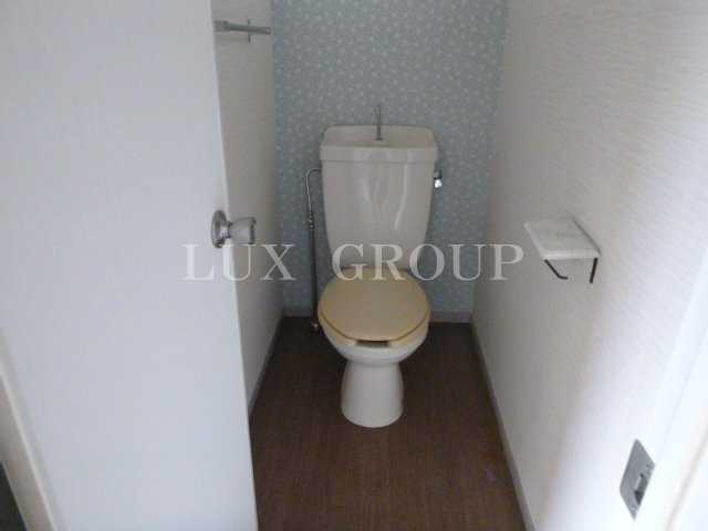 【トイレ】 | ヘルシーシャトー