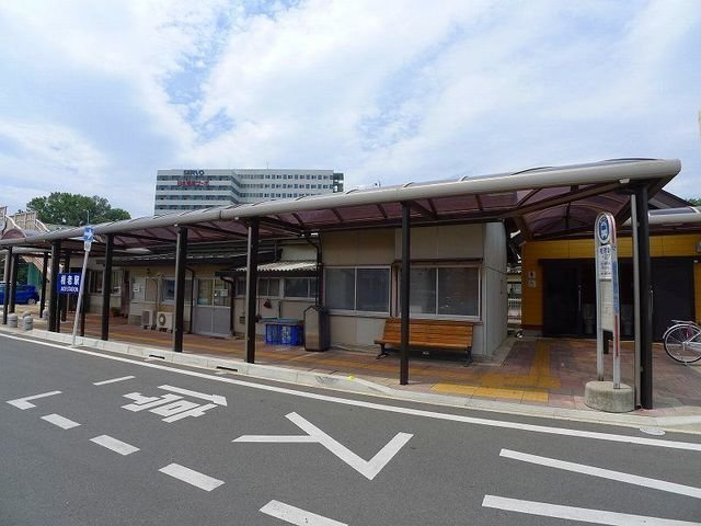 シャン・ドゥ・ムジカＢの周辺|東武桐生線：相老駅まで750m