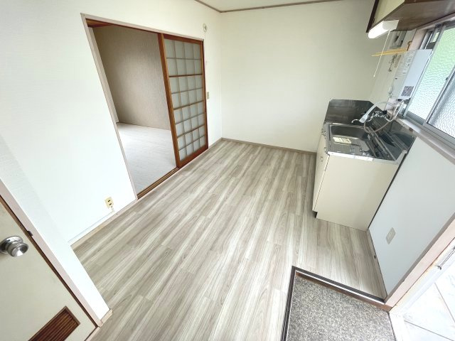 【居間・リビング】 | ゆったりとしたリビングです