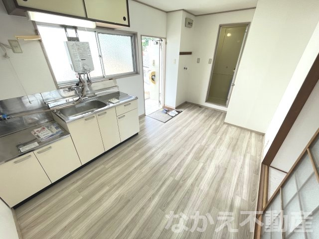 【居間・リビング】 | 使いやすいリビングです