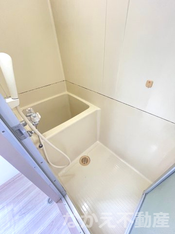 【浴室】 | 落ち着いた空間のお風呂です