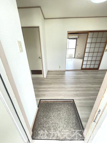 【玄関】 | ゆったりとした玄関です