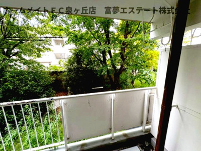 【展望】 | ヴィラナリー狭山8号棟