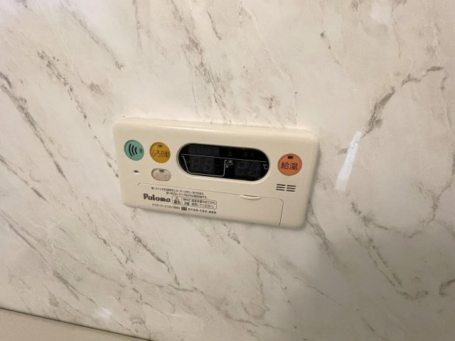 エスポアメゾンＡの設備