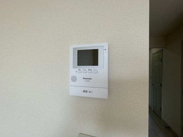 エスポアメゾンＡのセキュリティ