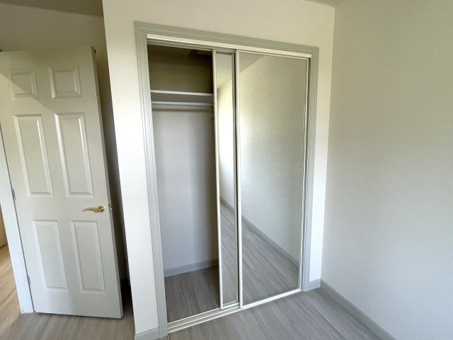 エスポアメゾンＡの収納