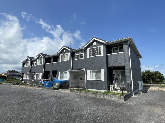 エスポアメゾンＡの外観