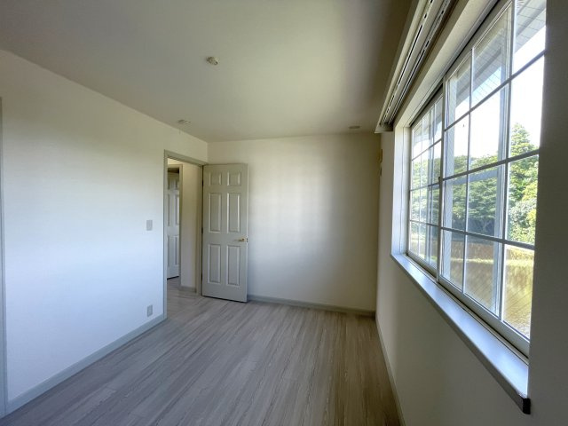 エスポアメゾンＡの洋室