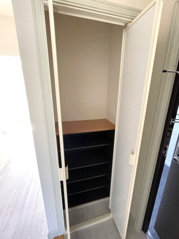 エスポアメゾンＡの収納