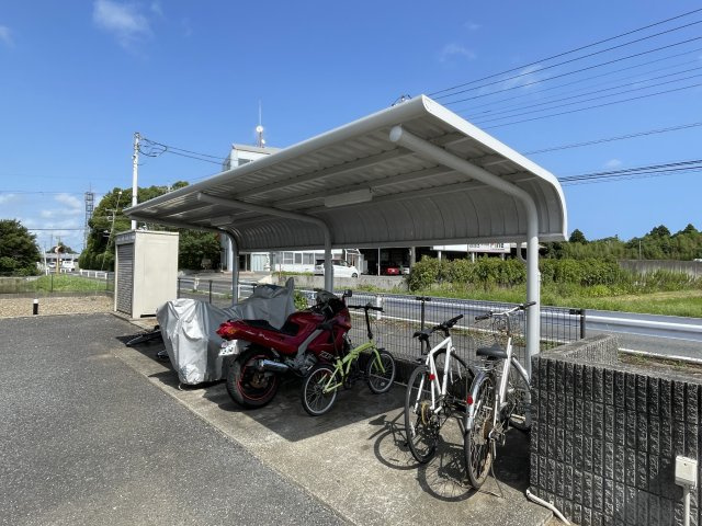 エスポアメゾンＡのその他共用部分