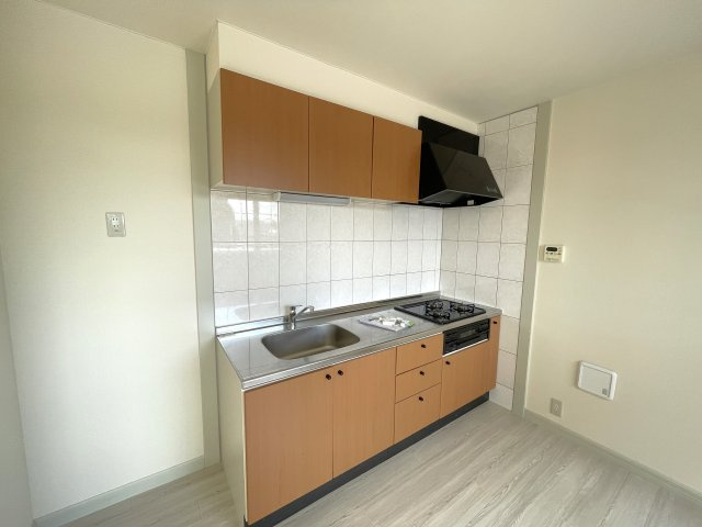 エスポアメゾンＡのキッチン