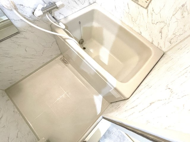 エスポアメゾンＡの浴室